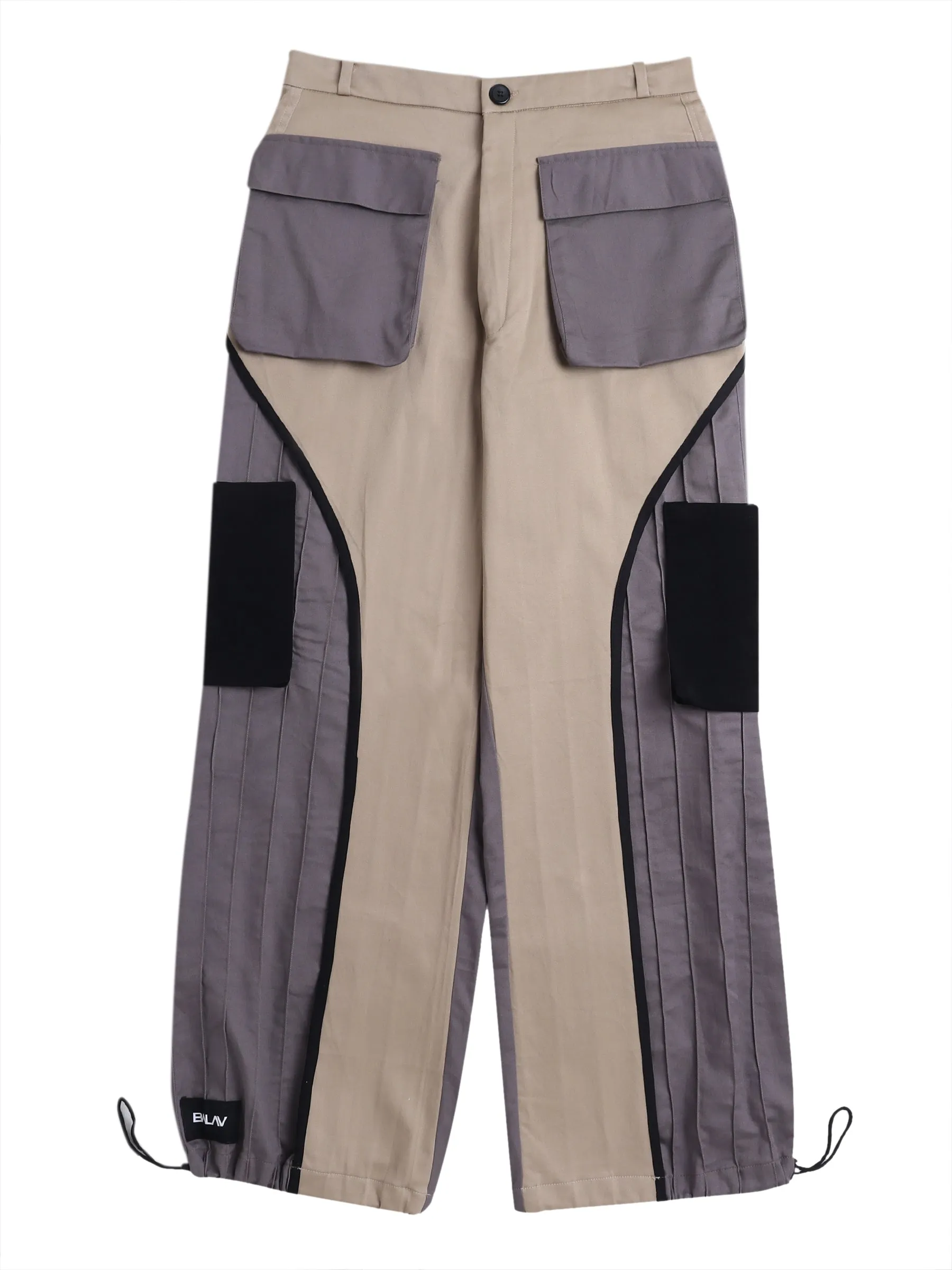 1/1 Parachute Pants