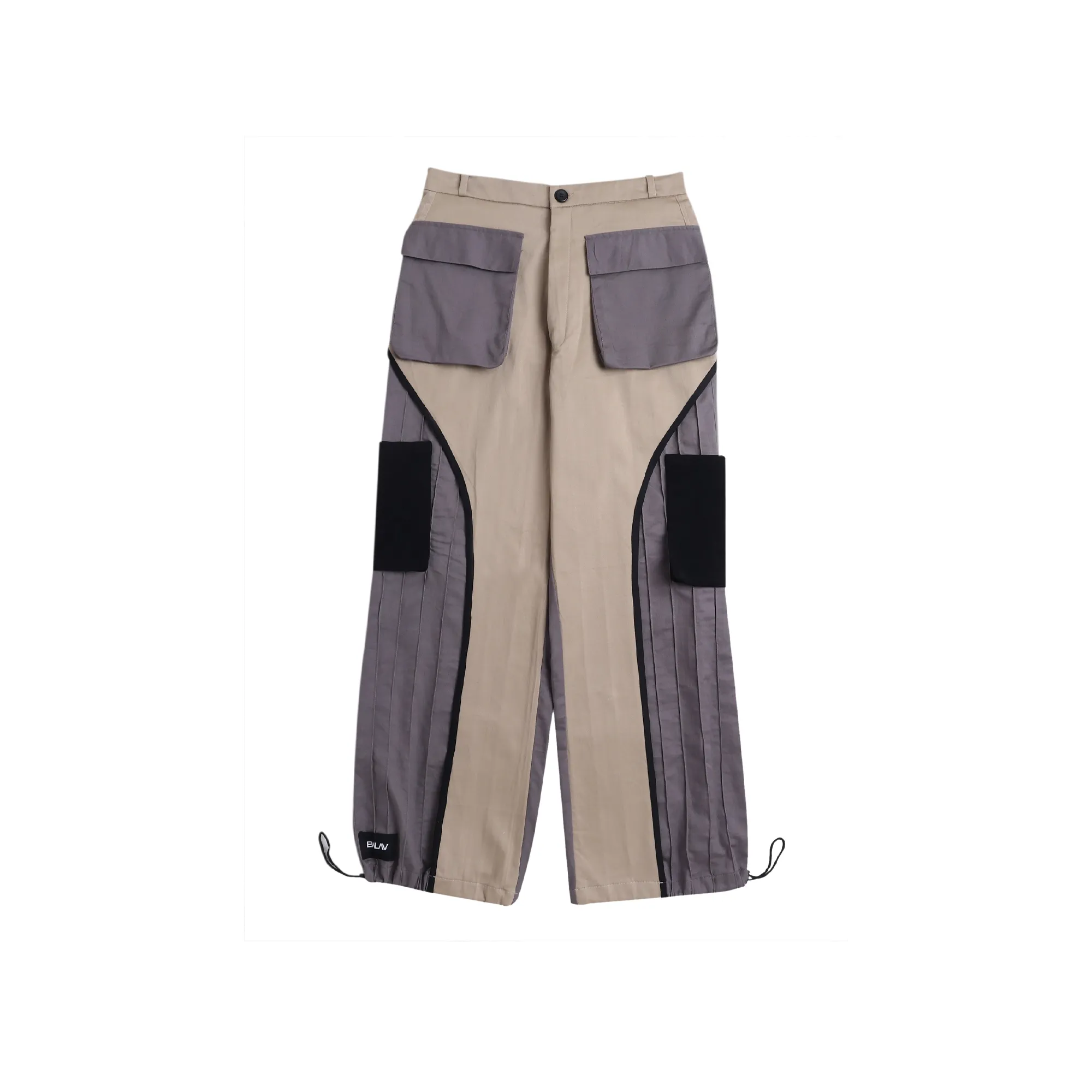 1/1 Parachute Pants