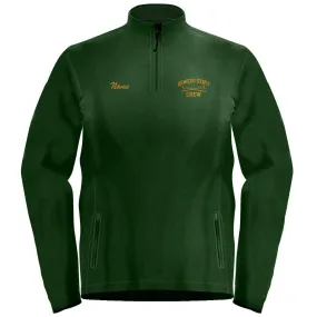 1/4 Zip Oswego State Crew Fleece Pullover