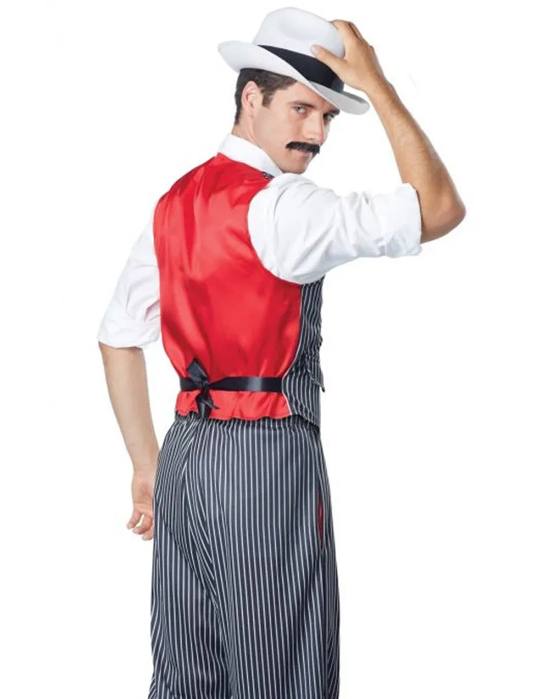 20s Mobster Mens Costume