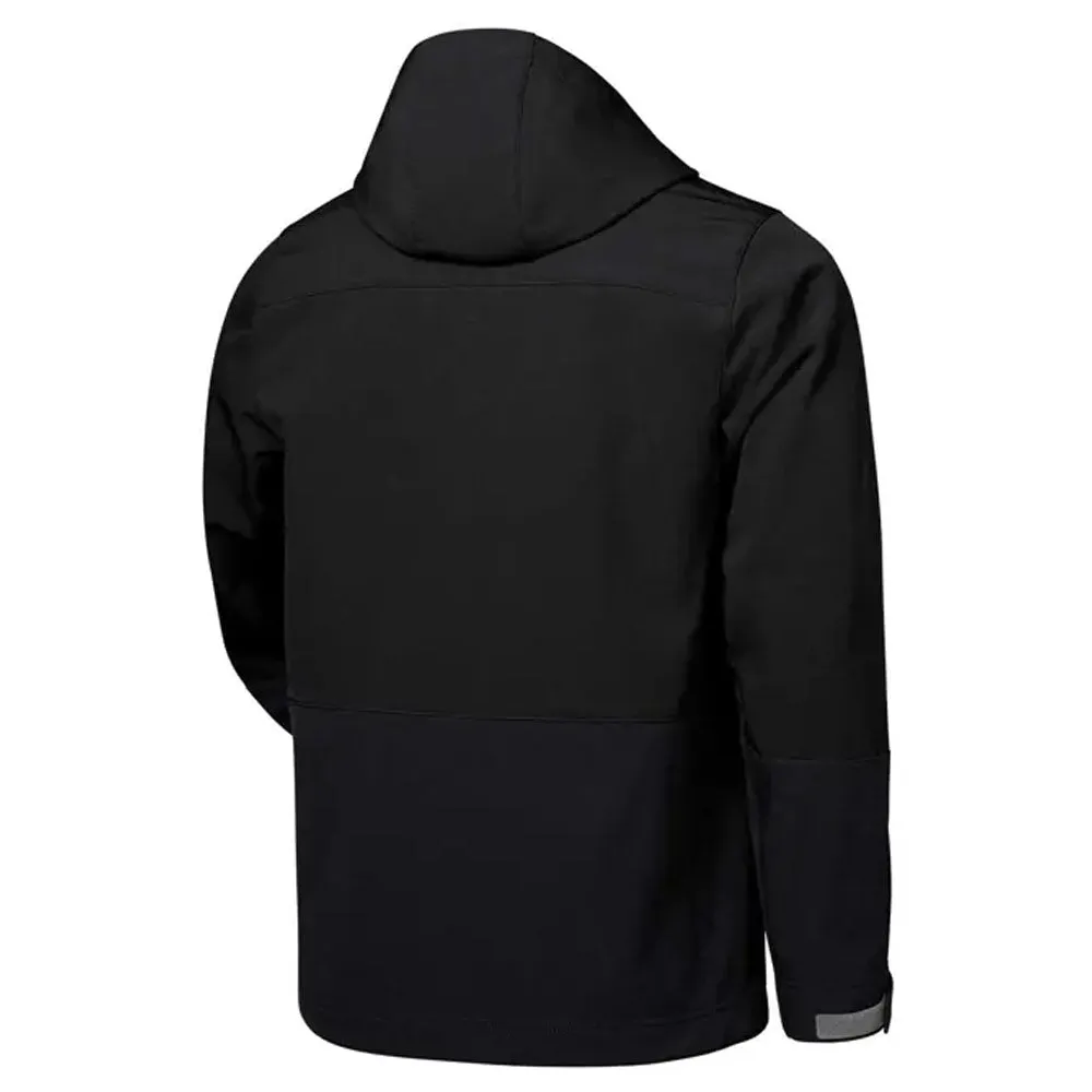 286531802 Polaris M SOFTSHELL JKT BLK S