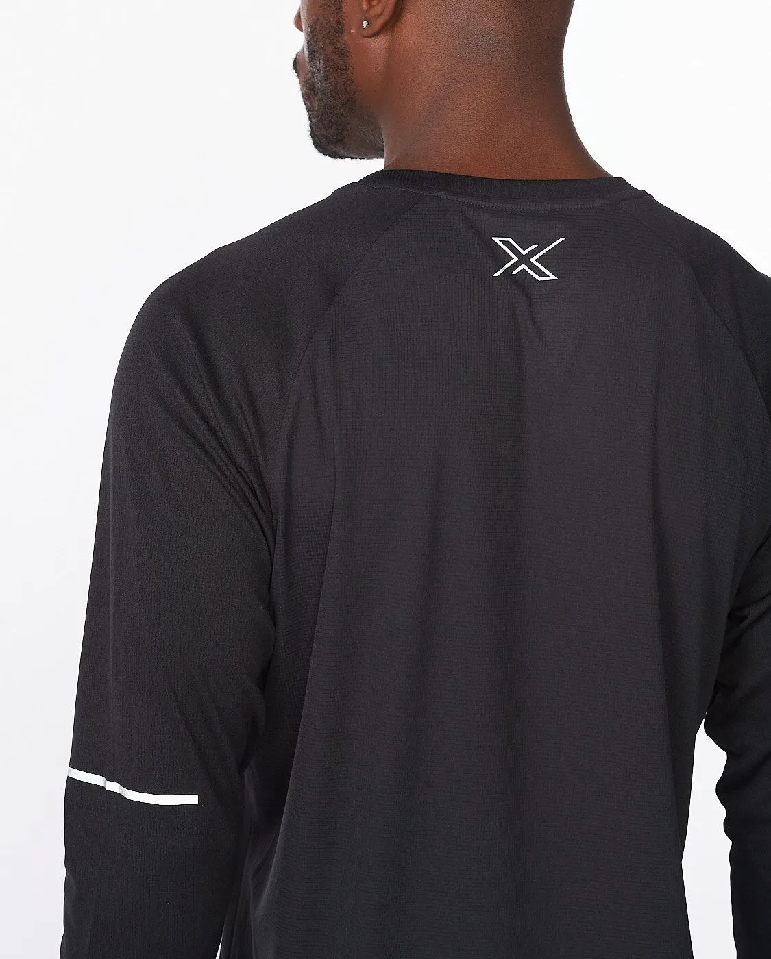 2XU  Men Aero Long Sleeve Top