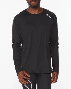 2XU  Men Aero Long Sleeve Top