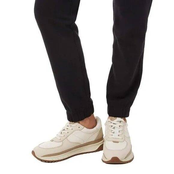 32 Degrees PLUS Soft Stretch Cotton Twill Active Pants Joggers