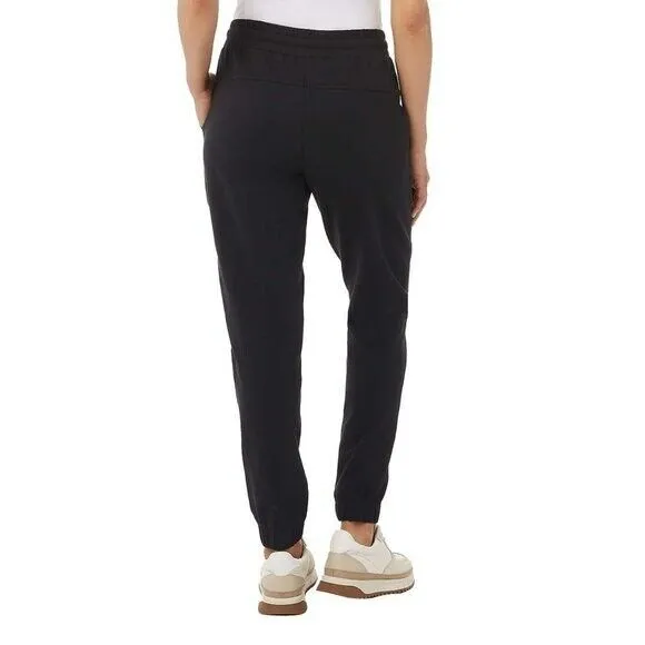 32 Degrees PLUS Soft Stretch Cotton Twill Active Pants Joggers