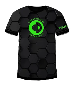 3D Hex Jersey