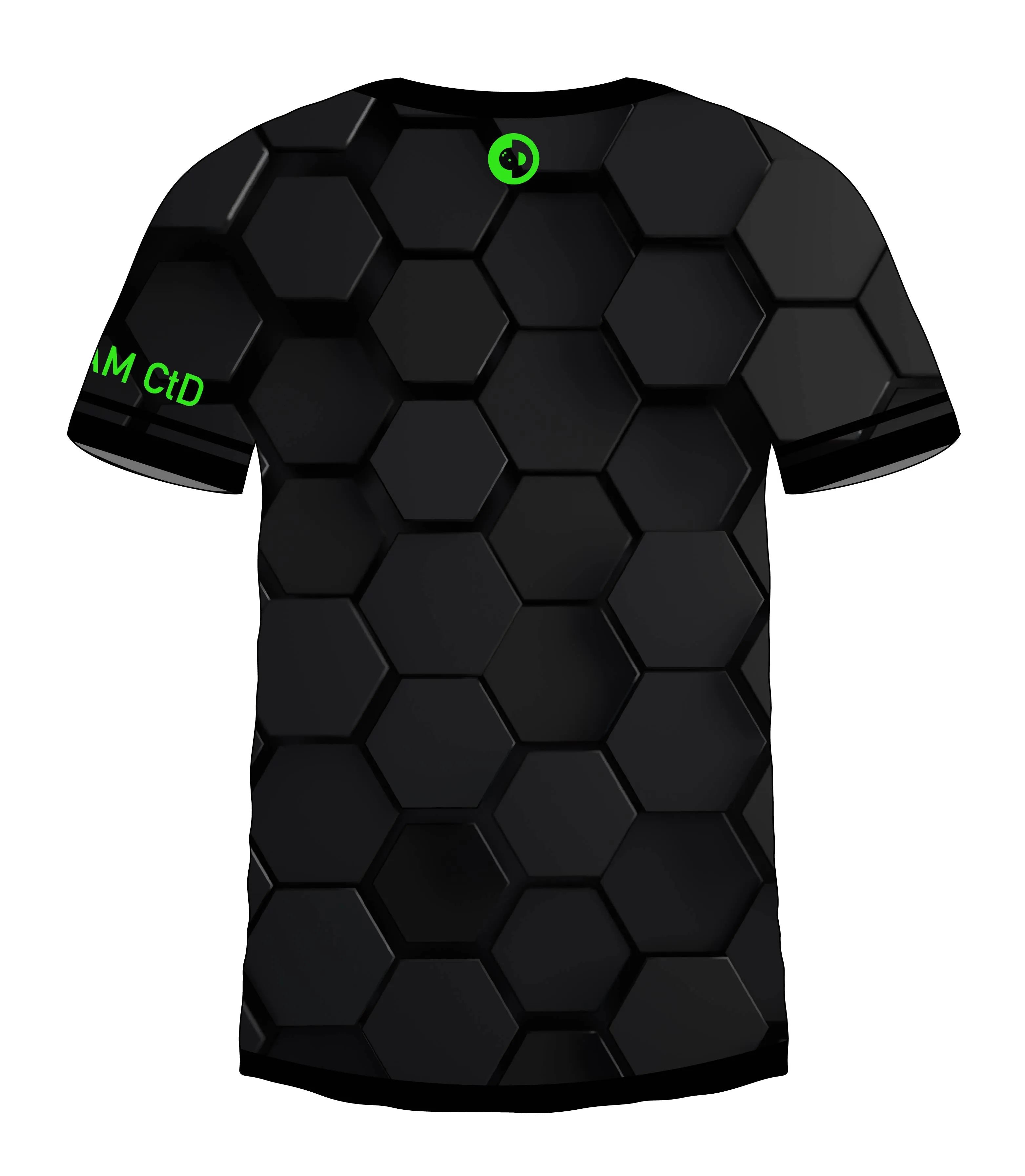 3D Hex Jersey