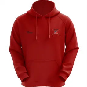 50/50 Hooded Hingham Crew Pullover Sweatshirt