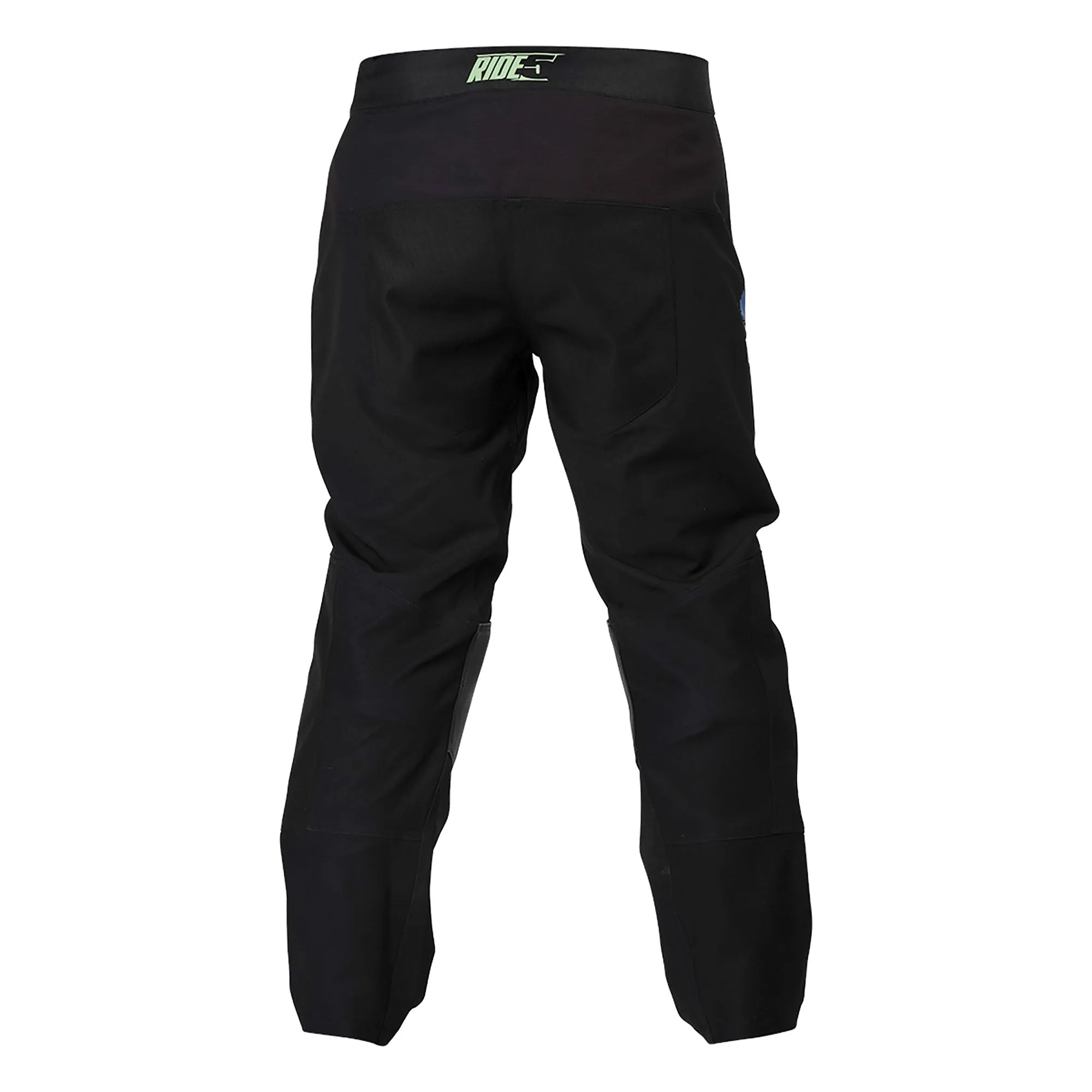 509  Ride 5 ITB Pants Breathable Vented Durable Leather Knee Overlay Ultraviolet