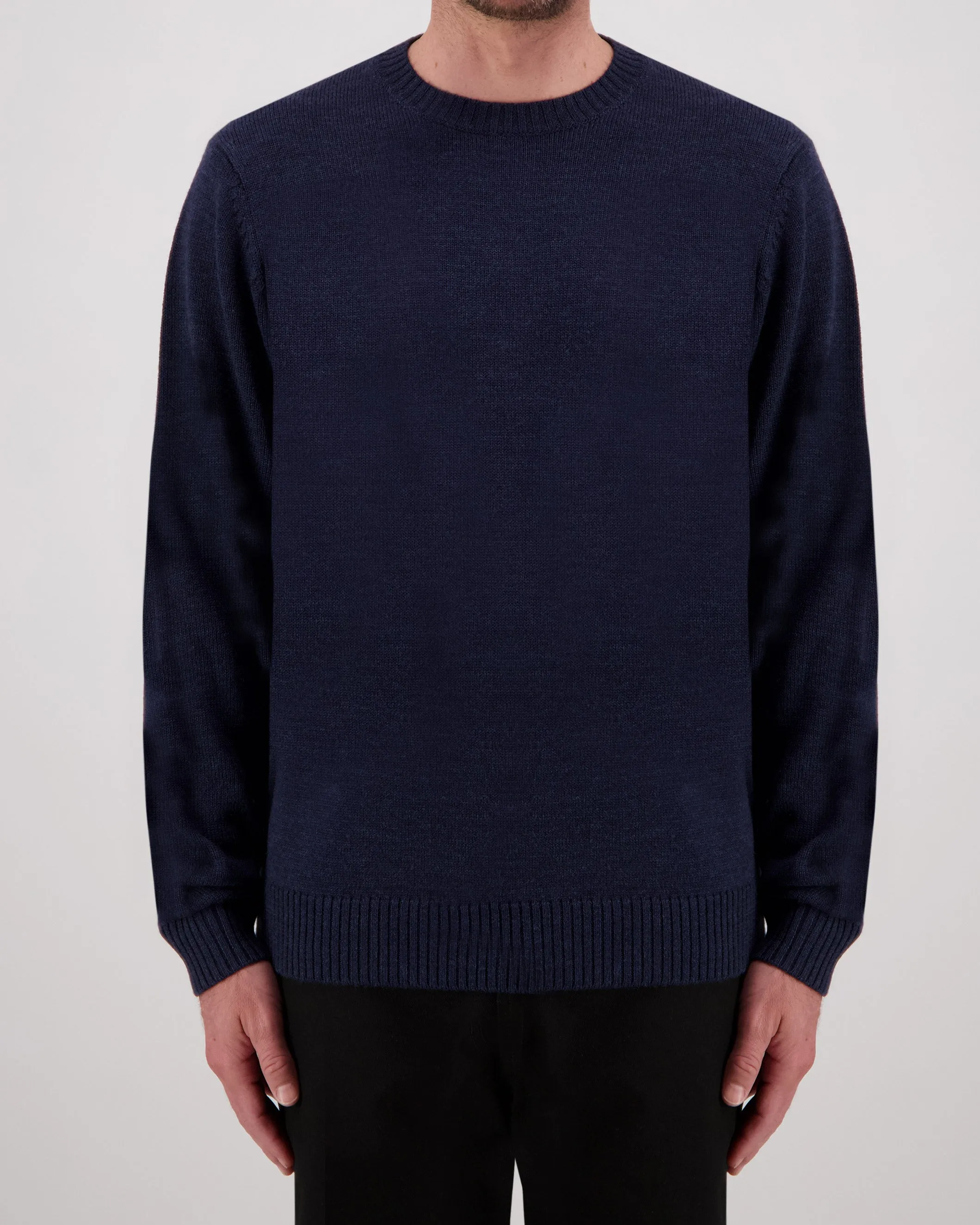 7gg Classic Rib Sweater