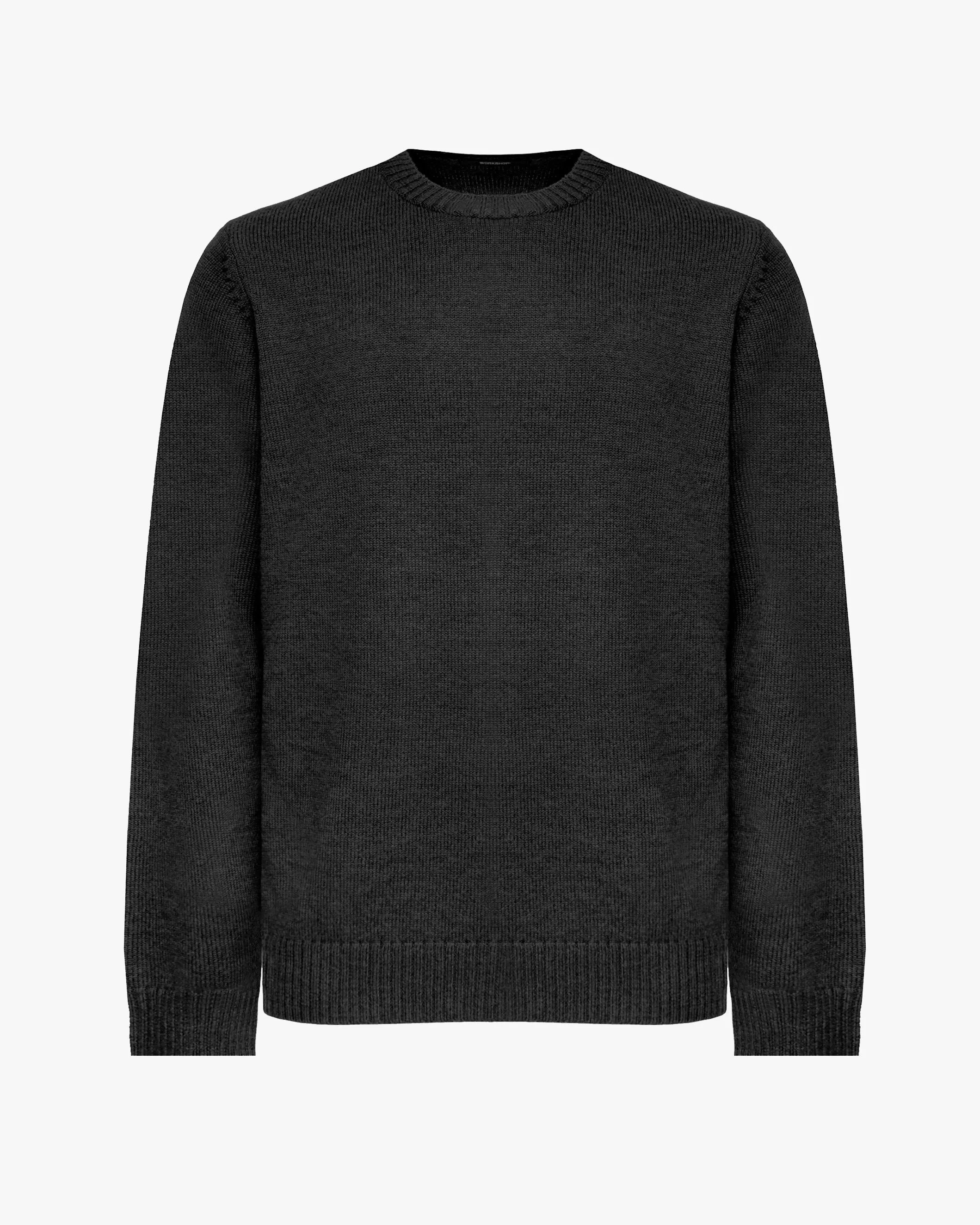 7gg Classic Rib Sweater