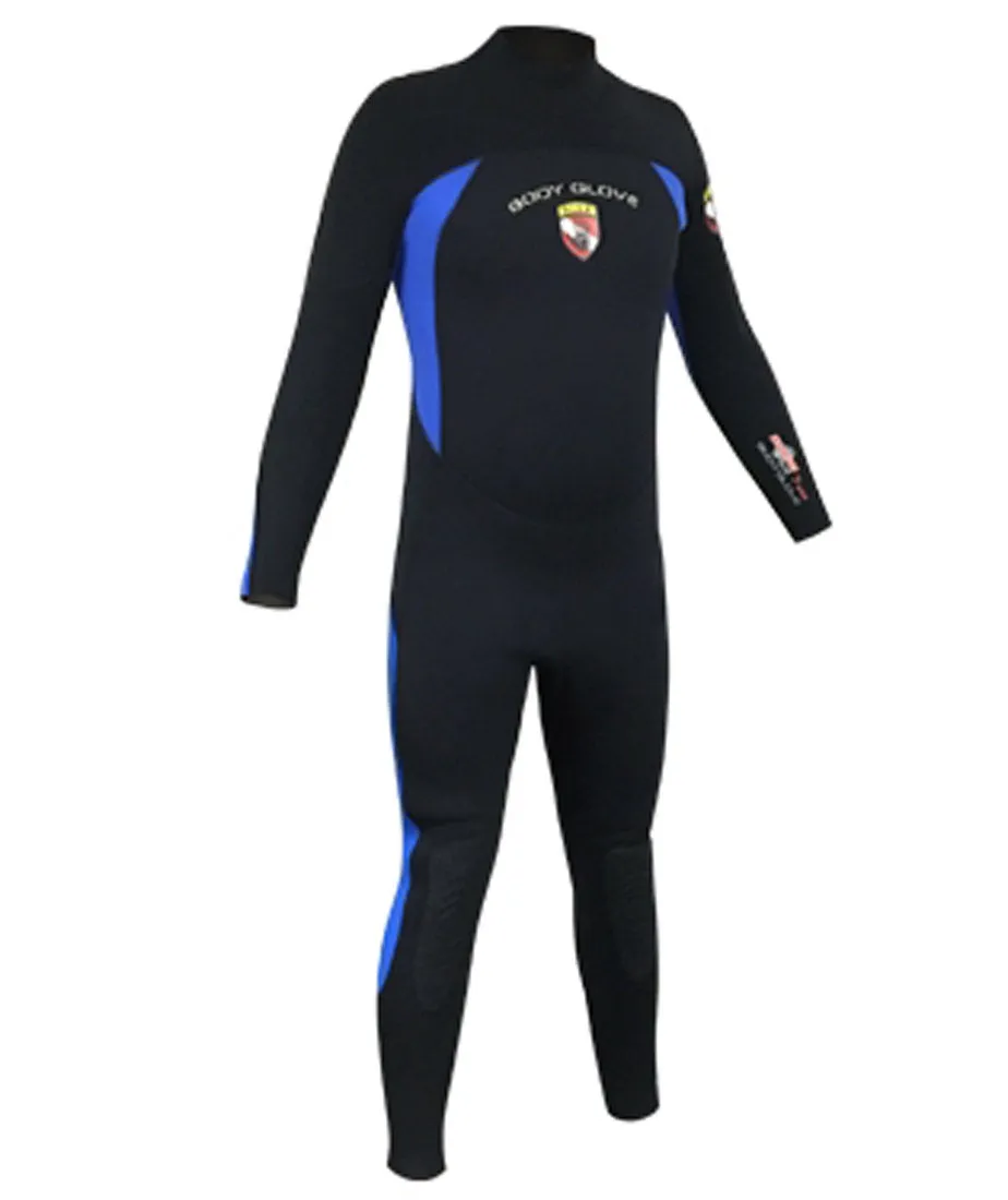 7mm Body Glove Excursion Elite Wetsuit for Scuba Diving