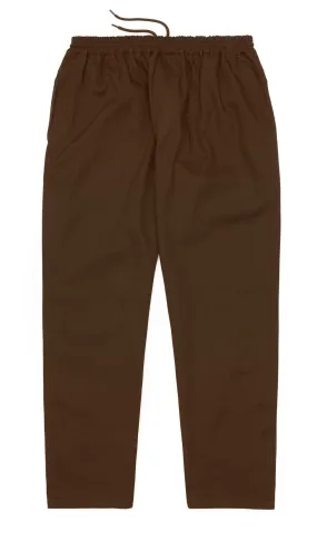 8FIVE2 "Carroll" Pants Brown