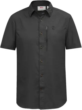 Abisko Hike Short Sleeve Shirt by Fjallraven