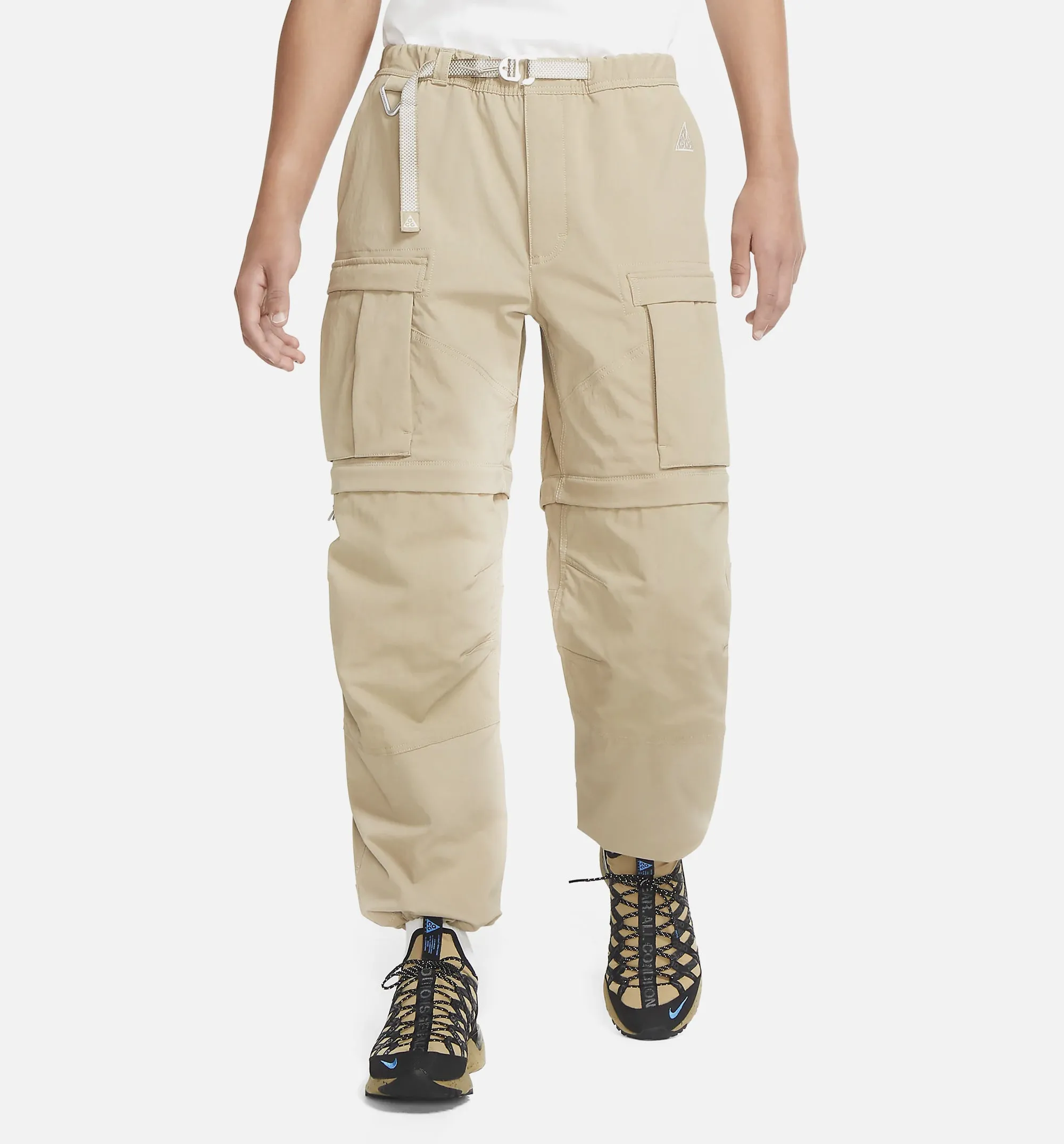 ACG NRG Smith Summit Mens Cargo Pants - Tan