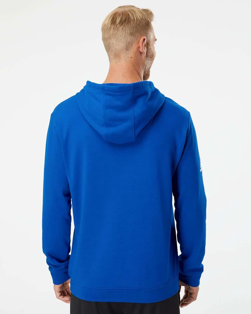 Adidas Fleece Hooded Sweatshirt