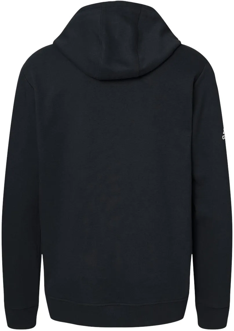 Adidas Fleece Hooded Sweatshirt