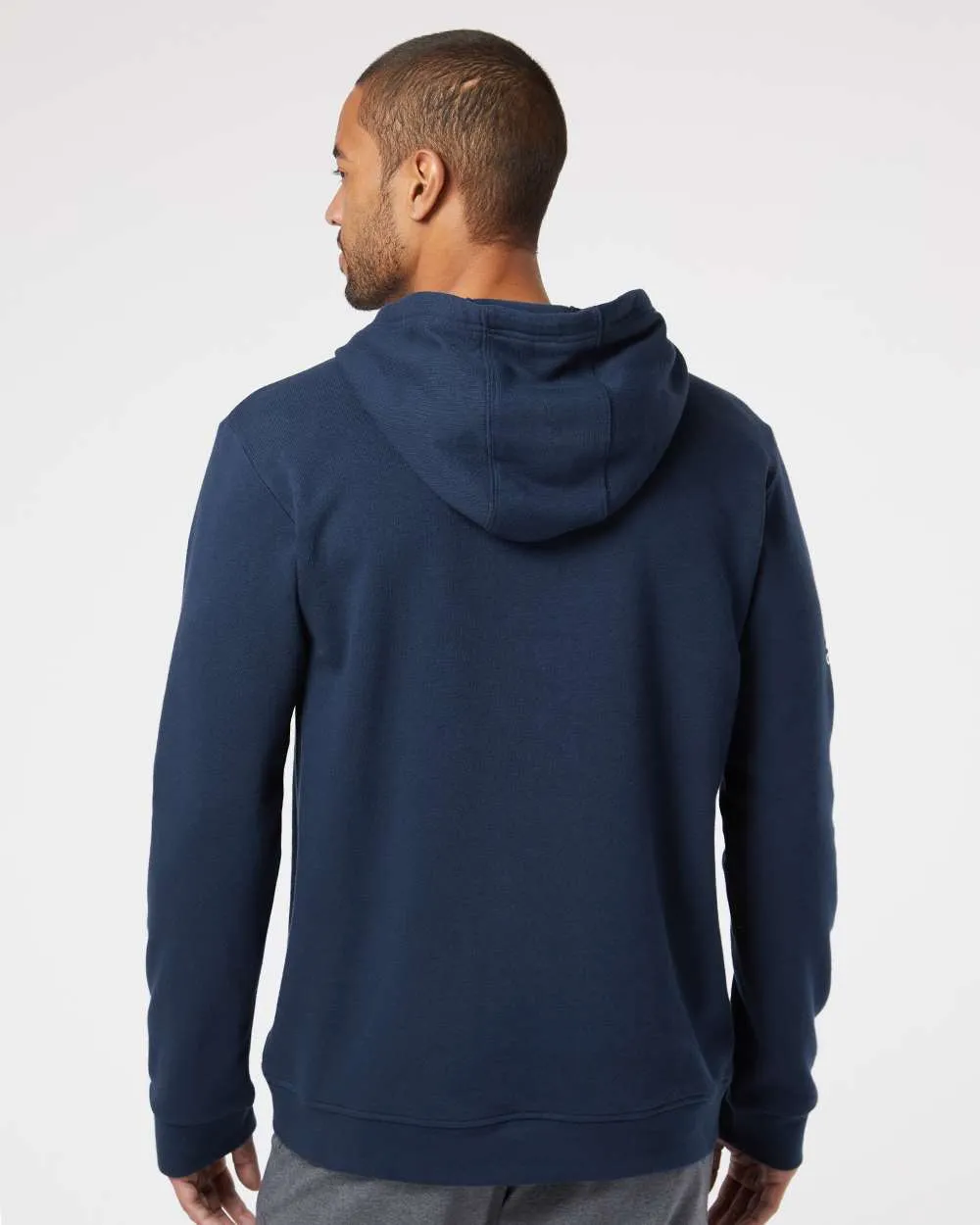 Adidas Fleece Hooded Sweatshirt