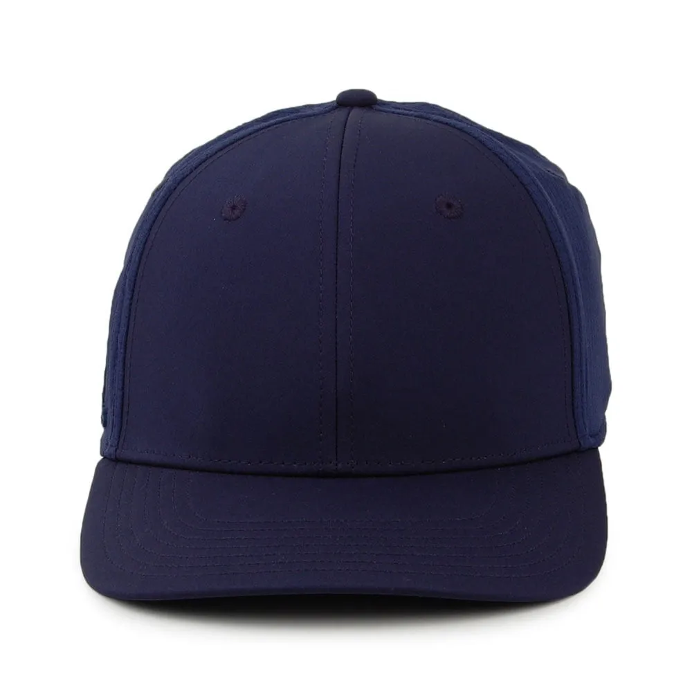 Adidas Hats Golf Tour Blank Fitted Baseball Cap - Navy Blue