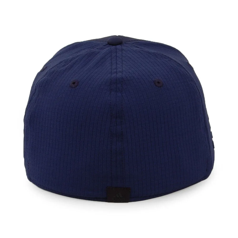 Adidas Hats Golf Tour Blank Fitted Baseball Cap - Navy Blue