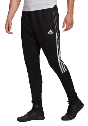 Adidas Mens Tiro 21 Track Pants Black/White <br> GH7305