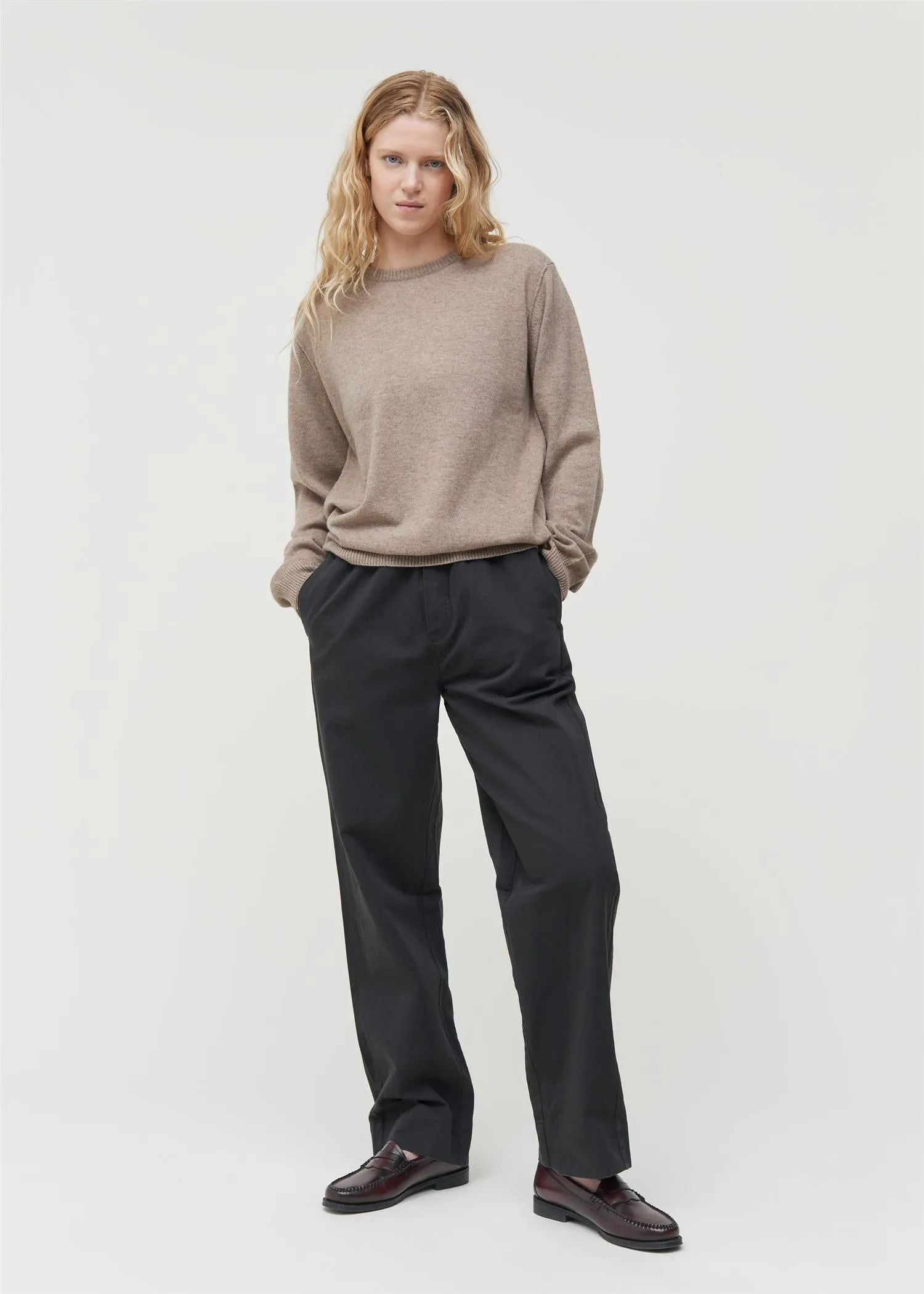 AIAYU - Leonardo Cashmere - Pure Grain