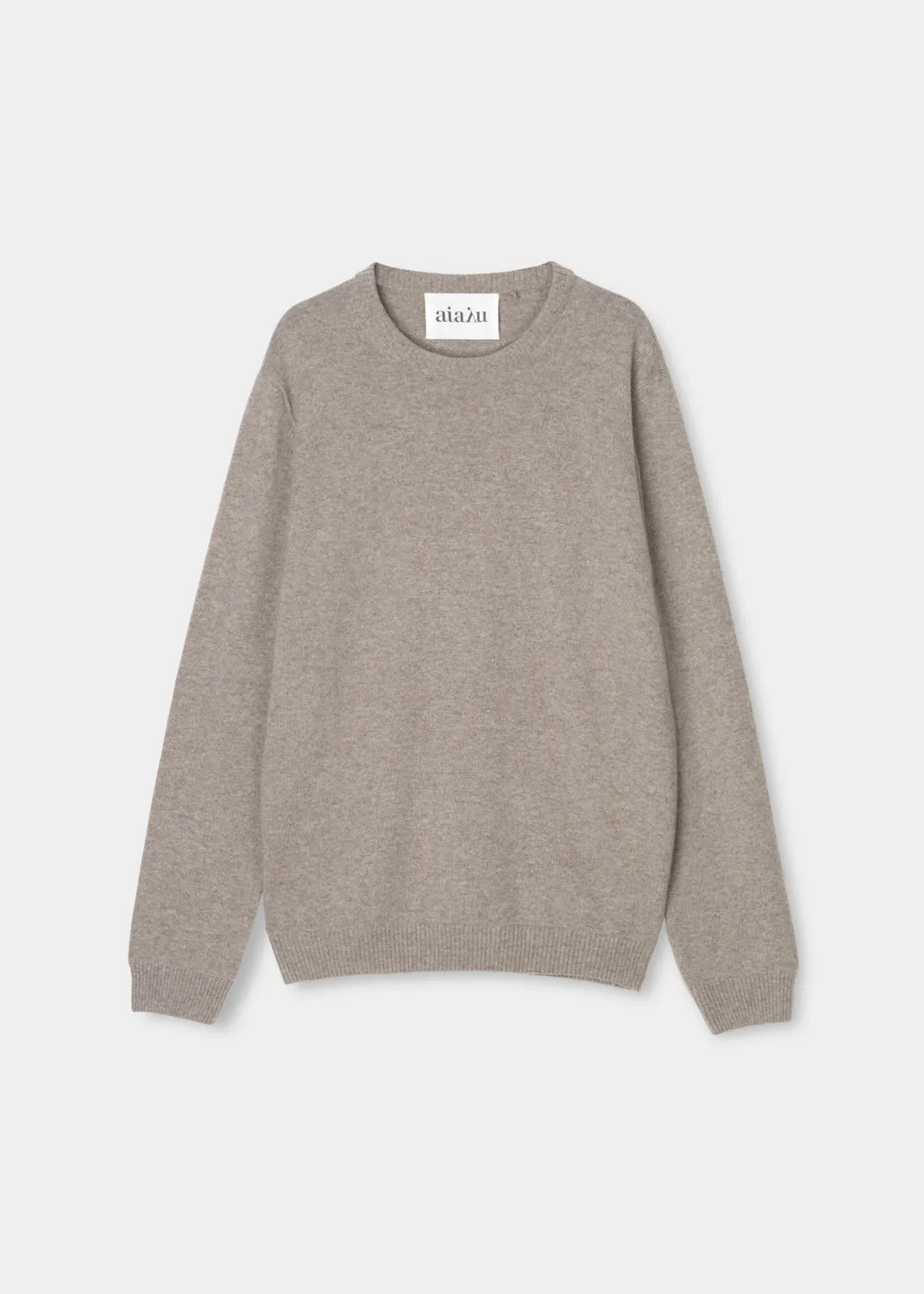 AIAYU - Leonardo Cashmere - Pure Grain