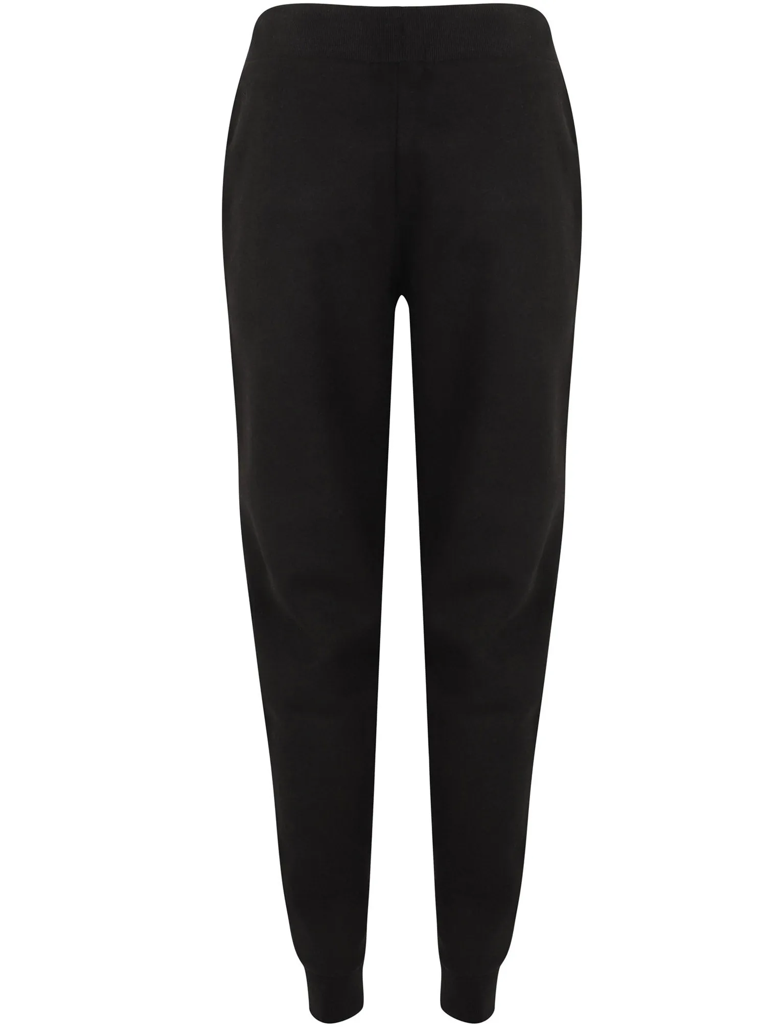 Albany Slim Fit Cuffed Joggers In Black - Tokyo Laundry Active