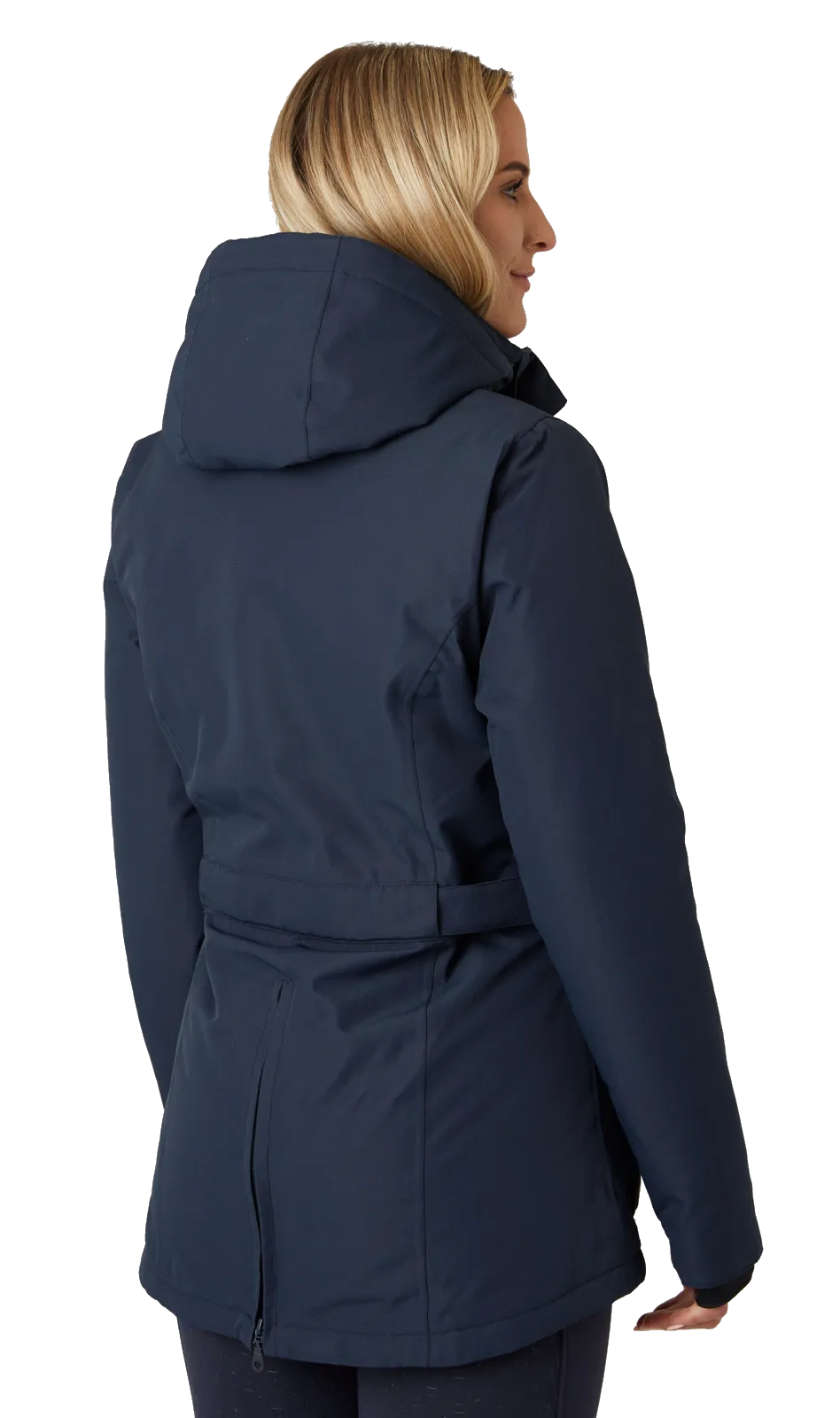 Alborak Stable 'Jadine' Waterproof Shell Jacket