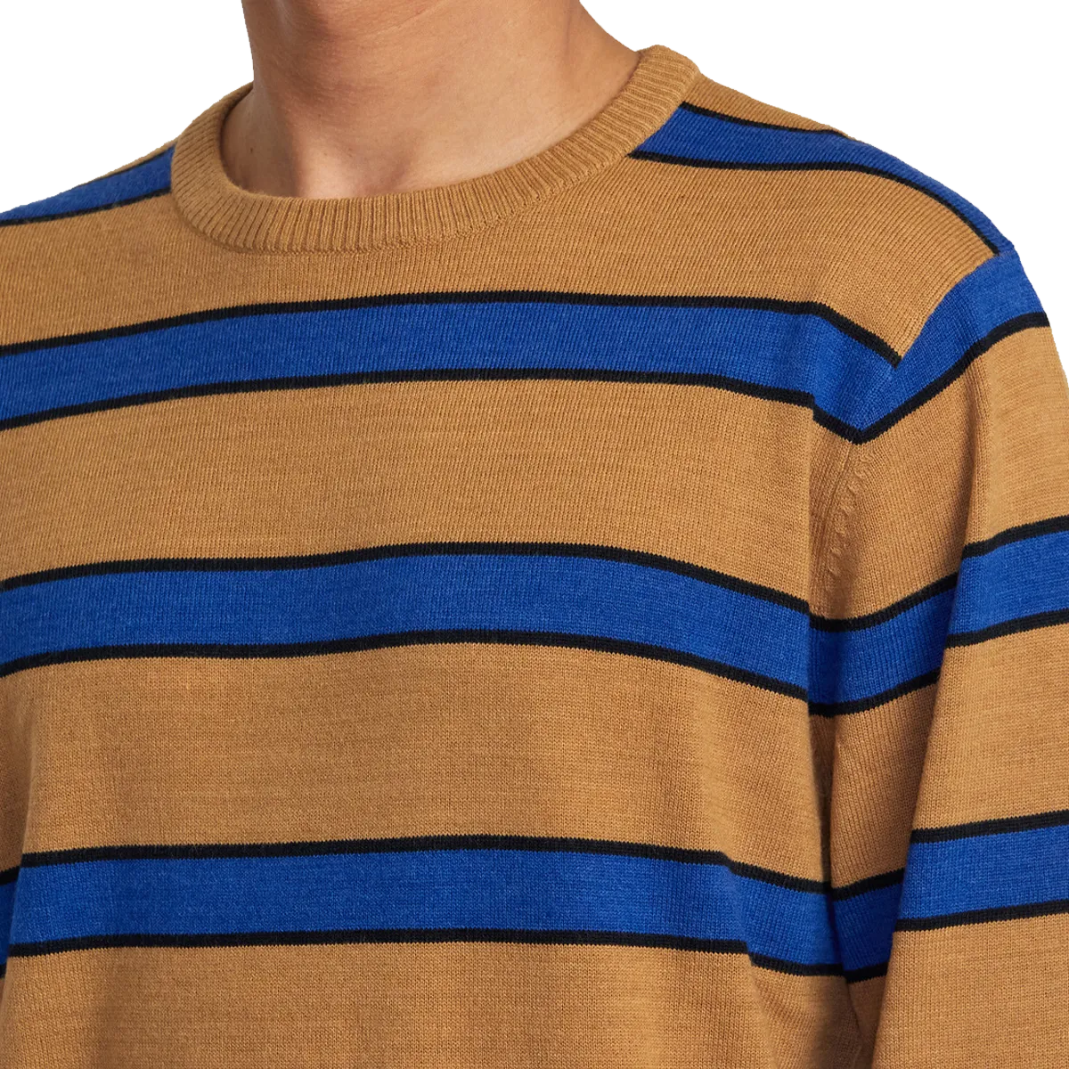 Alex Stripe Crew