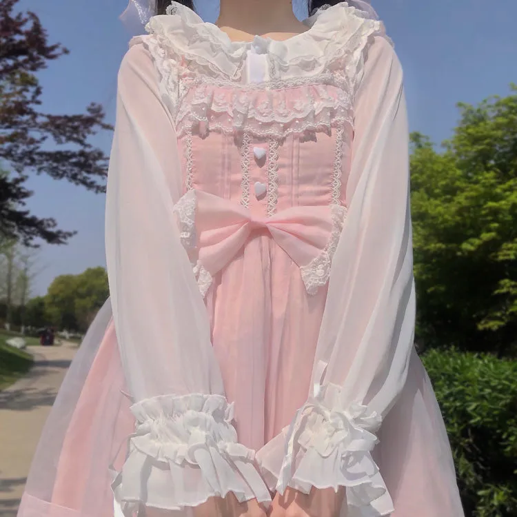 All-match Lolita inner shirt PL51465