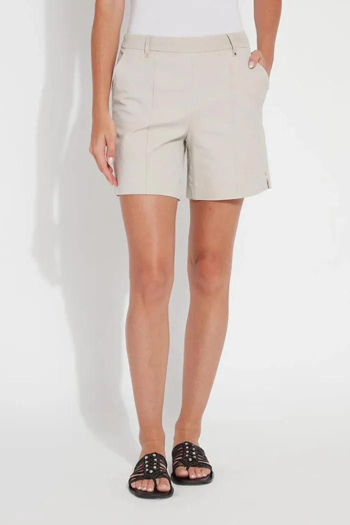 Amanda Stretch Twill Shorts