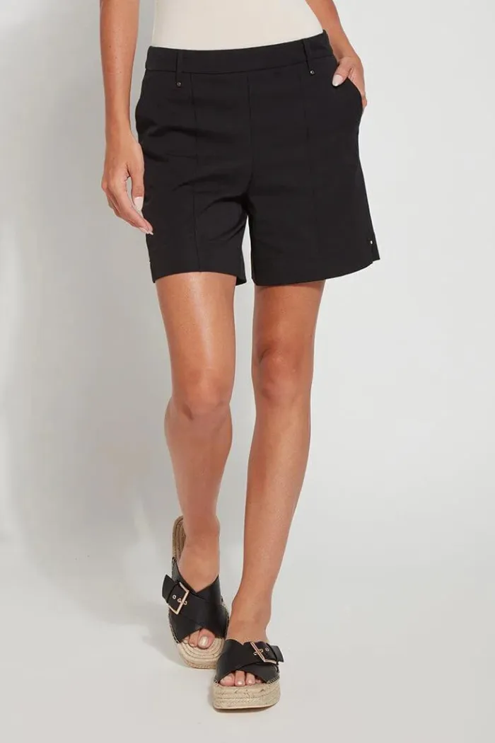 Amanda Stretch Twill Shorts