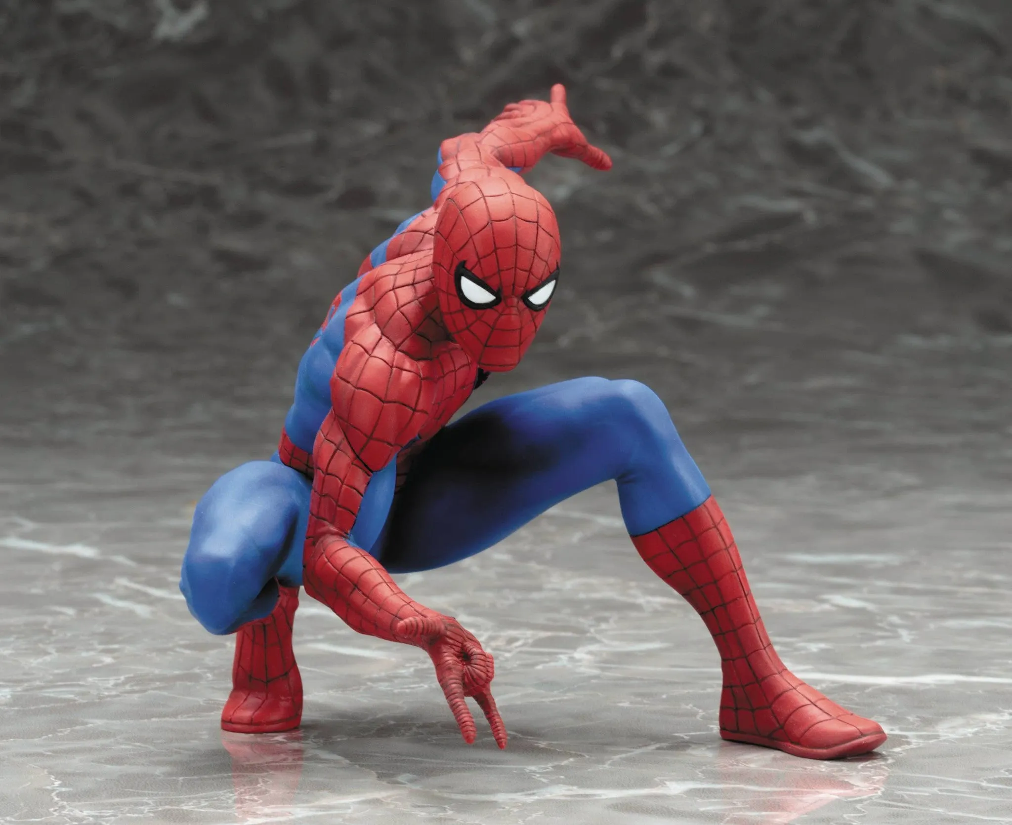 Amazing Spider-Man: Spider-Man ArtFx  Statue