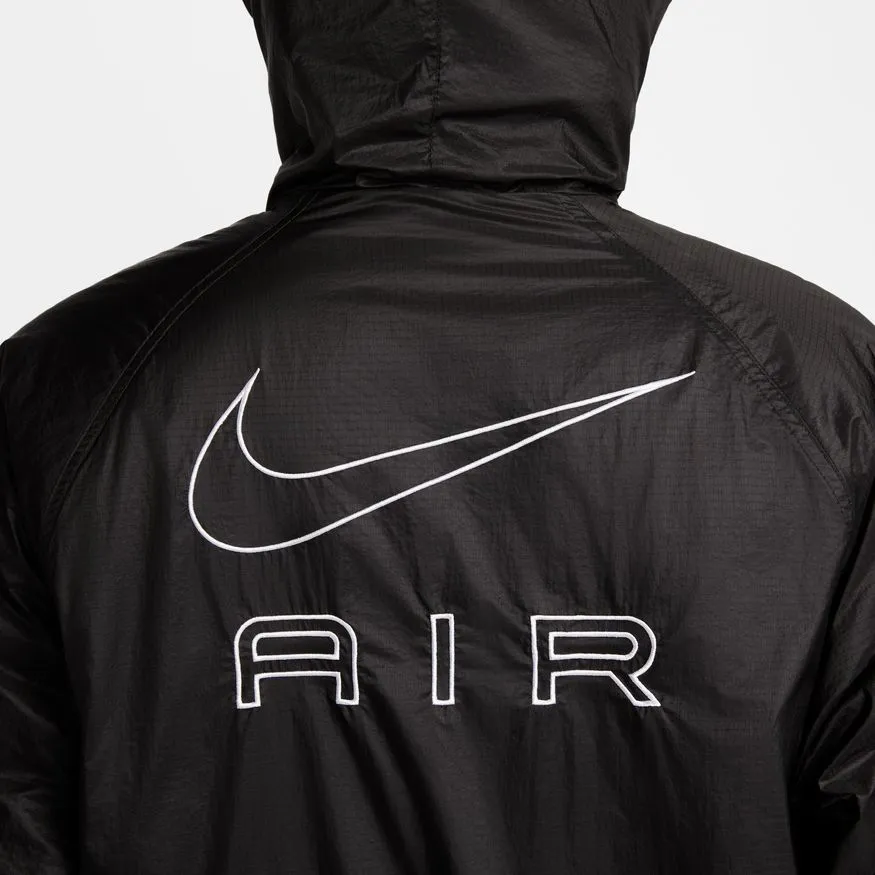 Anorak Nike Sportswear Air - Noir/Blanc