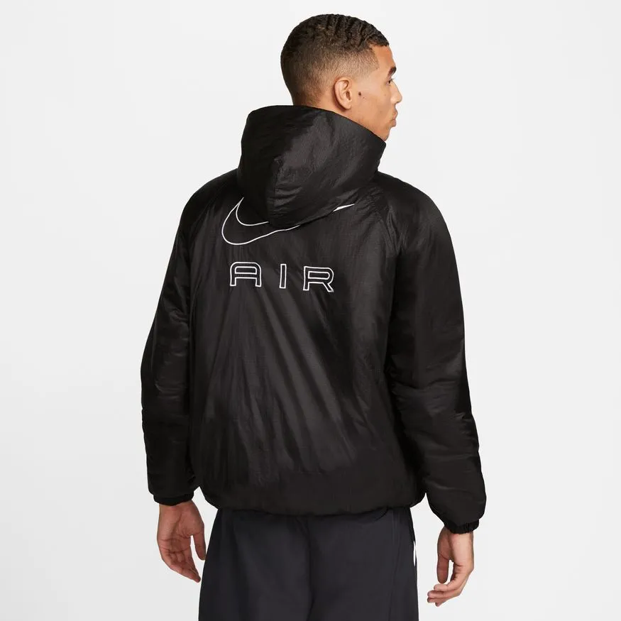 Anorak Nike Sportswear Air - Noir/Blanc