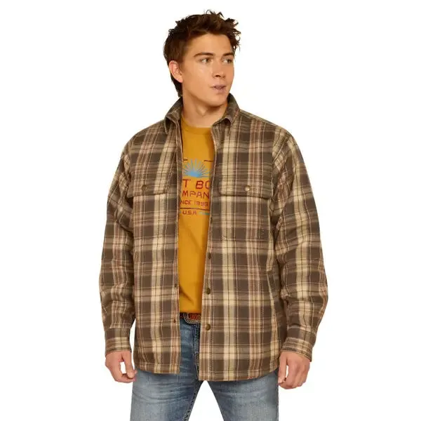 Ariat Men's Herbert Retro Shirt Jacket - 10052445