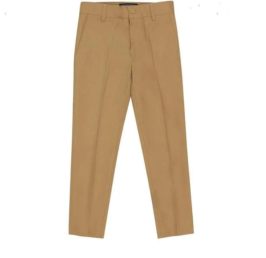 Armando Martillo Elegant Slim Fit Boys Pants, Sizes 8 - 22