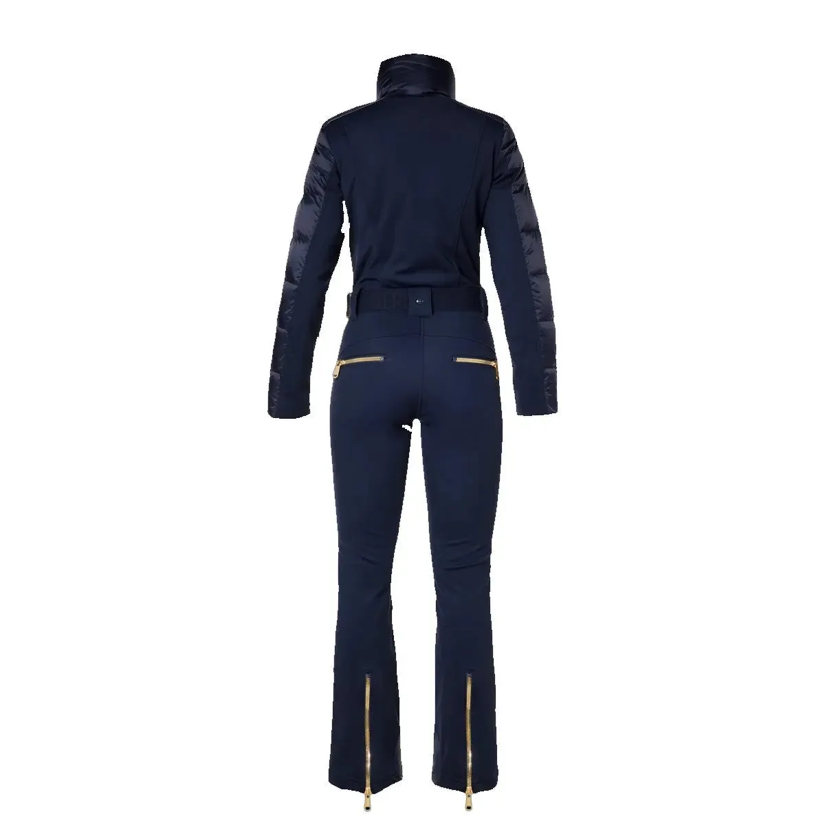 Arselle Ski Suit - French Blue