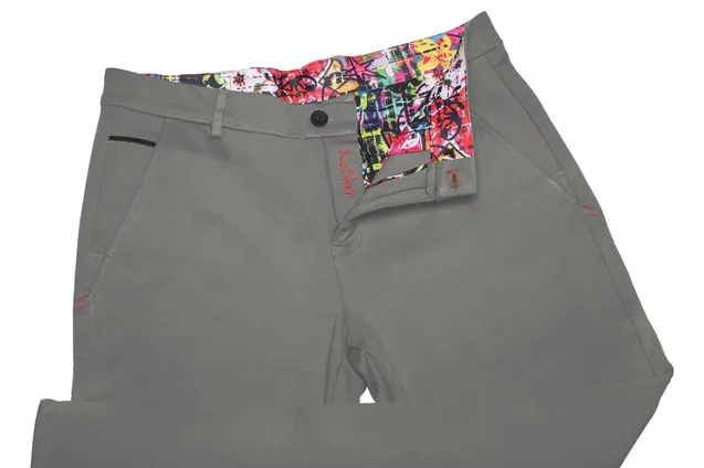 Au Noir Pants  | BERETTA, Grey