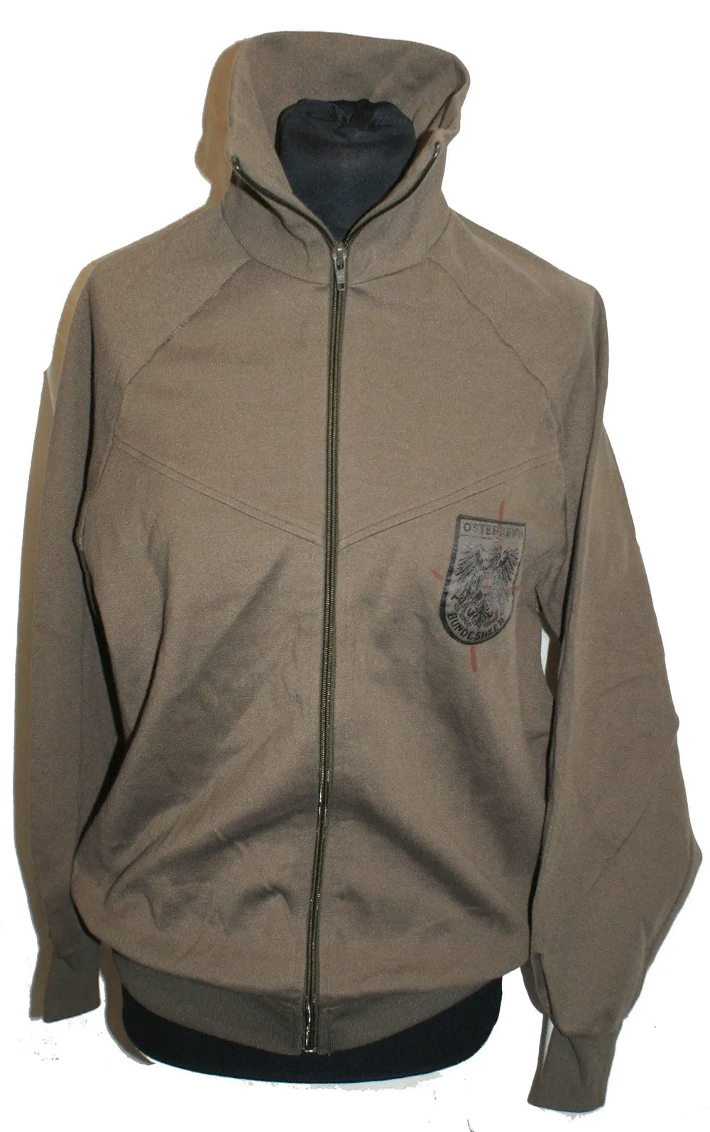 Austrian Army Tracksuit Top