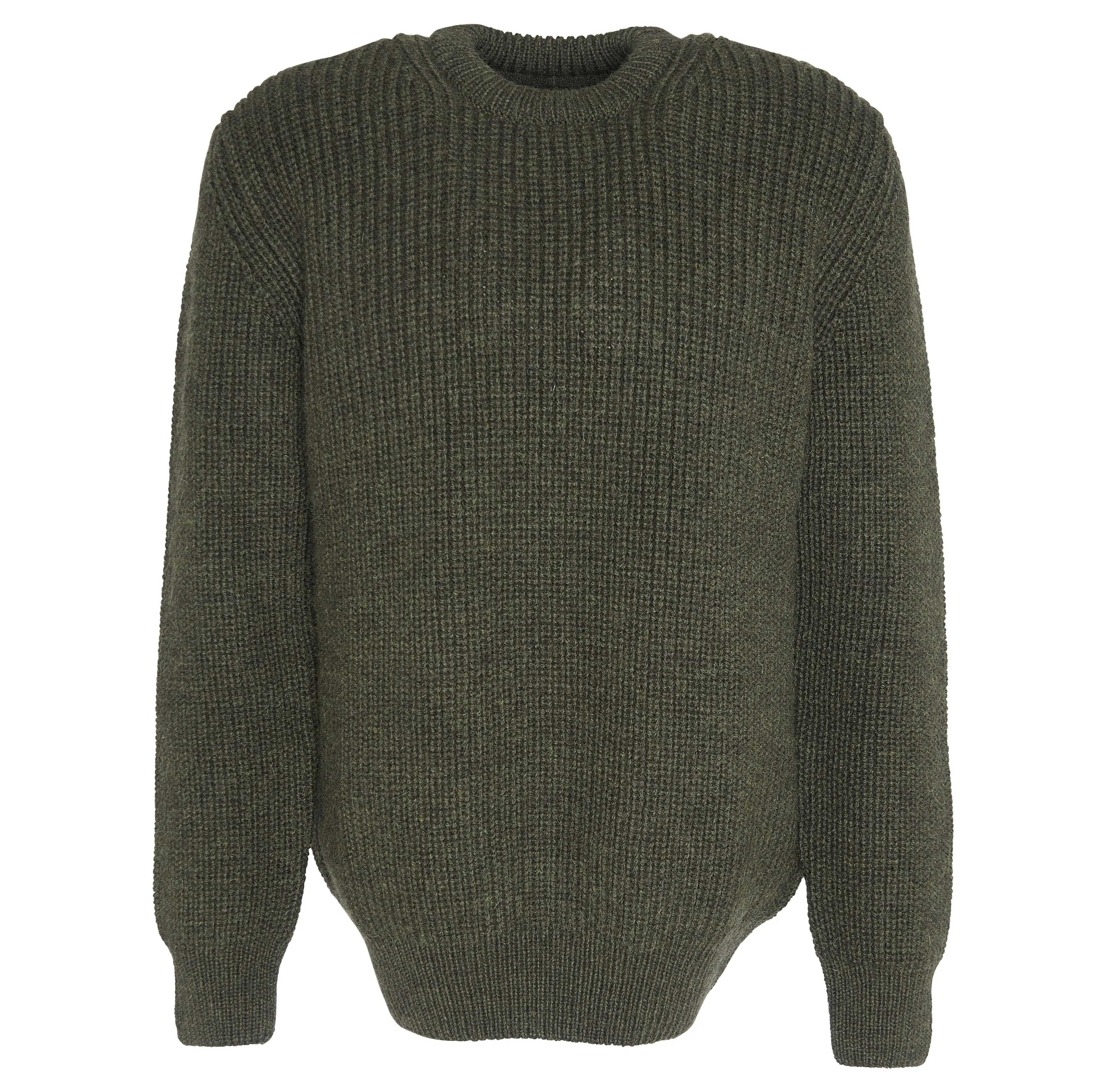 Barbour New Tyne Crew Neck Jumper