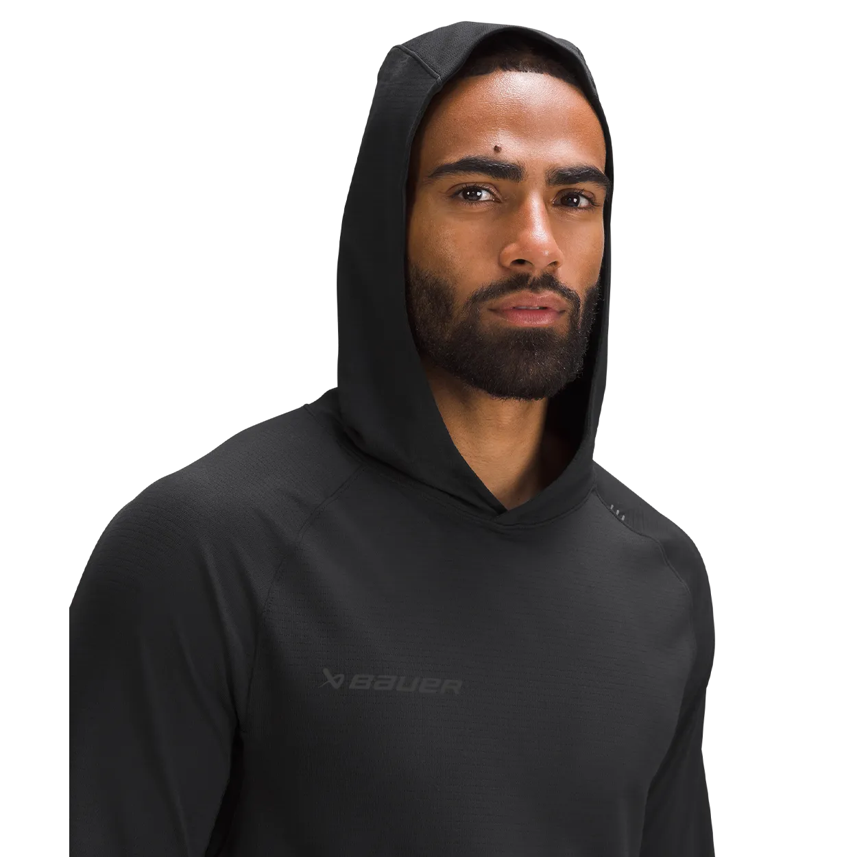 BAUER // lululemon LICENSE TO TRAIN HOODIE