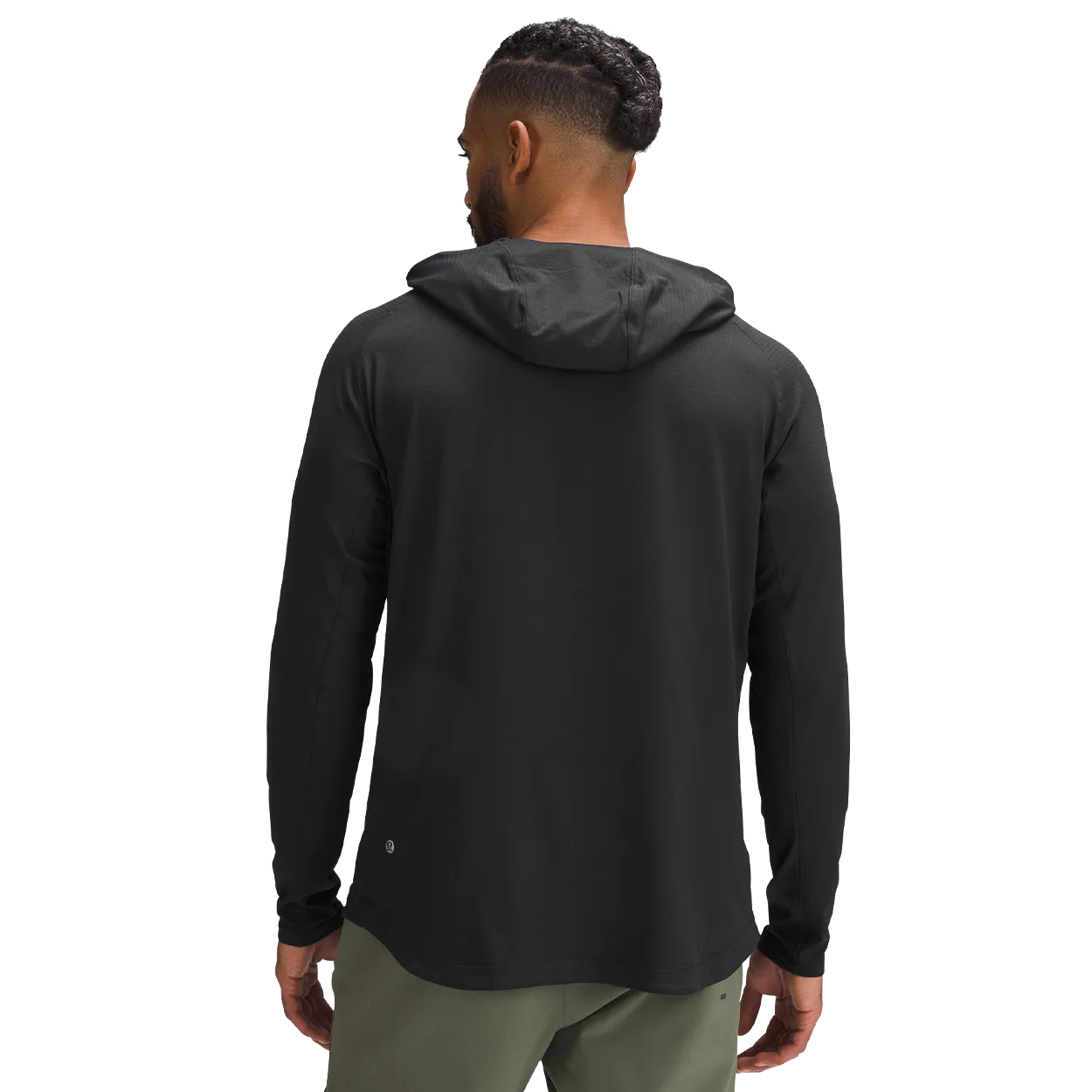 BAUER // lululemon LICENSE TO TRAIN HOODIE