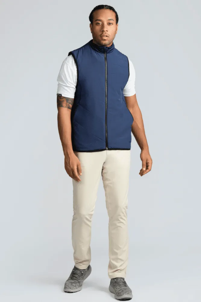 Beaufort Gilet Navy