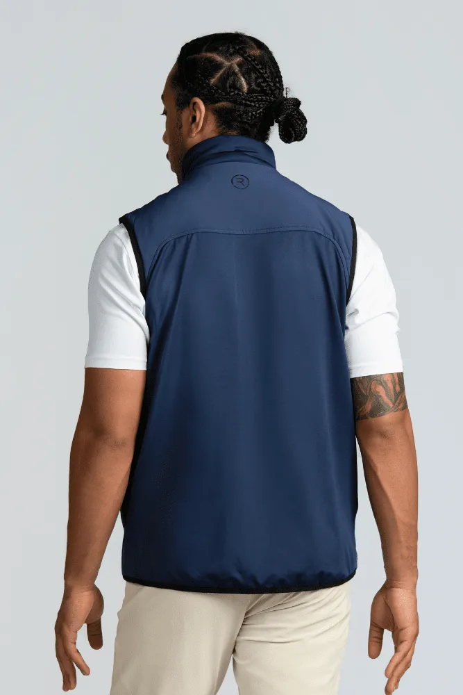 Beaufort Gilet Navy