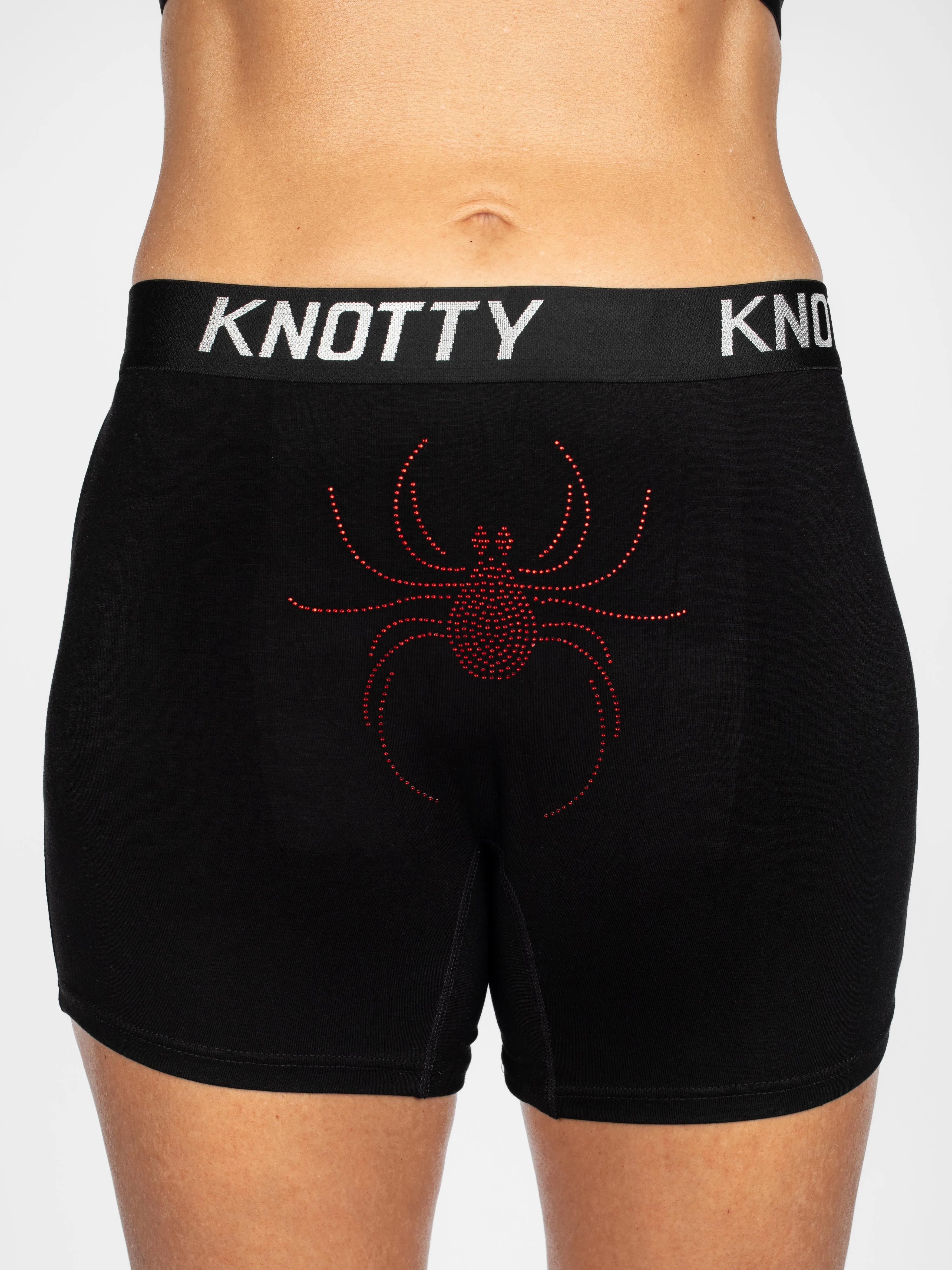 BeChill™ Black Widow Boxer