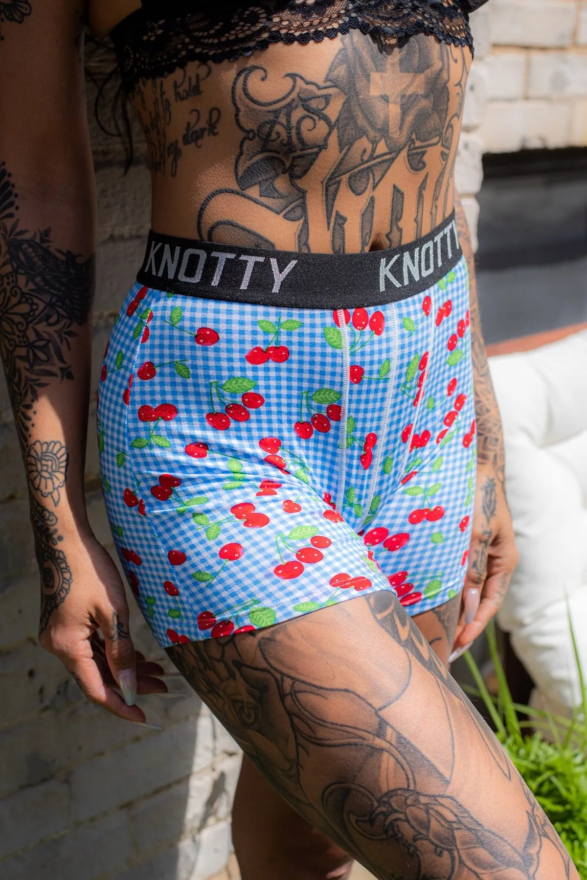 BeChill™ Cherry Blasters Boxer