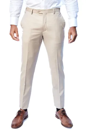 Beige Pants