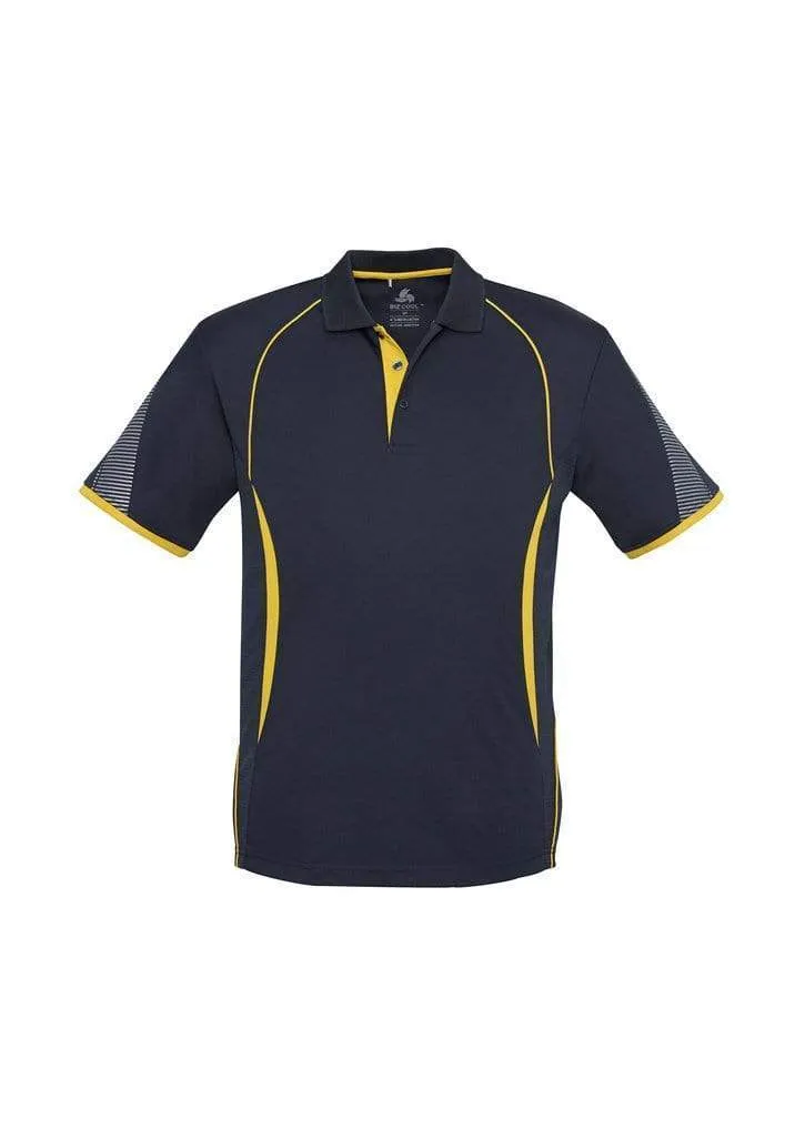 Biz Collection Razor Mens Polo Shirt Biz Cool™ P405MS